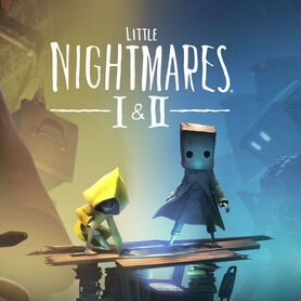 Little Nightmares Bundle PS4/PS5