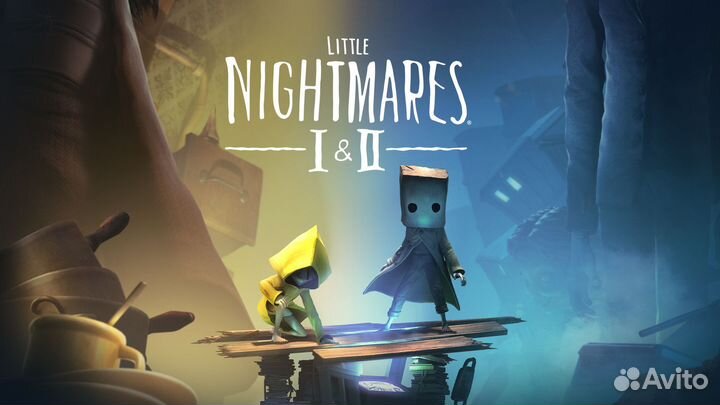Little Nightmares Bundle PS4/PS5