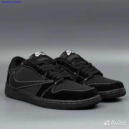 Кроссовки Nike Black Phantom (Арт.16921)