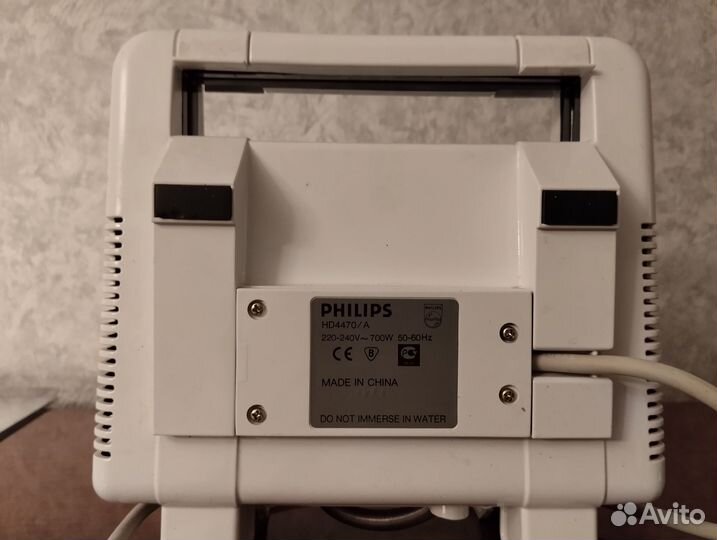 Тостер для сендвичей Philips