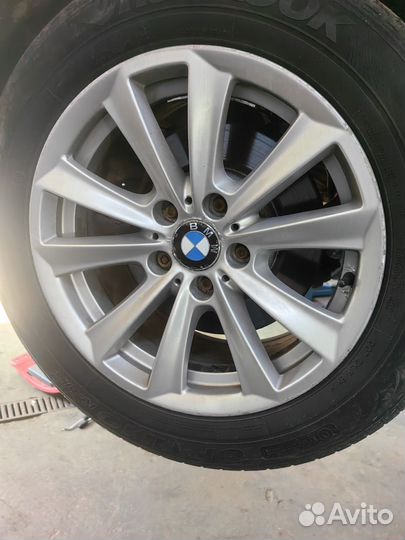 Колеса BMW f10