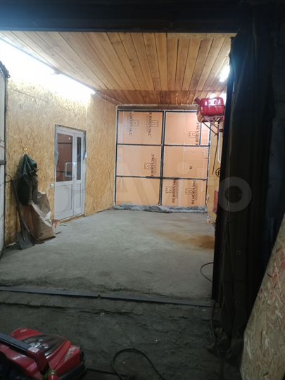 Гараж, 18 м²