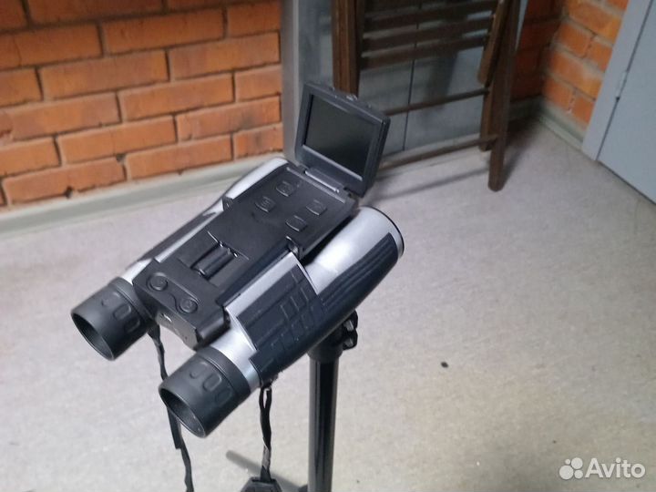 Бинокль с видео