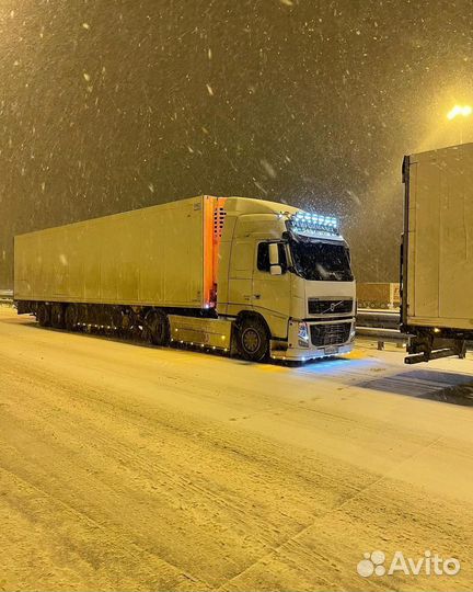 Перевозка грузов тралами