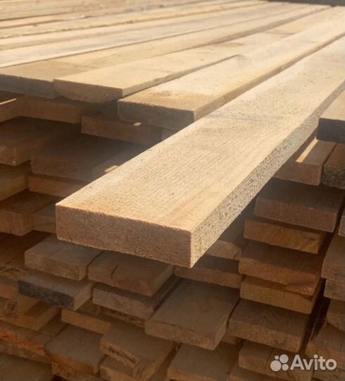 Пиломатериалы брус доска