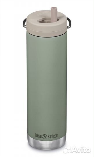 Термокружка Klean Kanteen TKWide Twist Cap 20oz (5