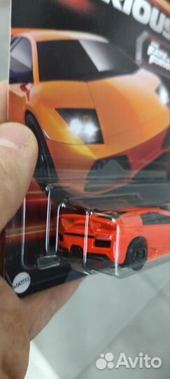 Форсаж спецсерия