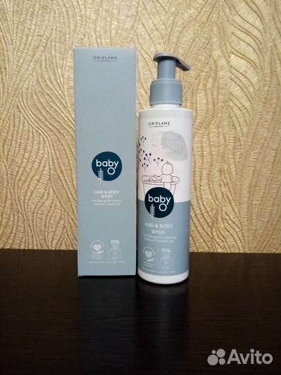 Шампунь для детей