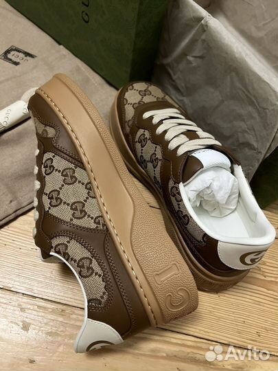 Кеды gucci оригинал