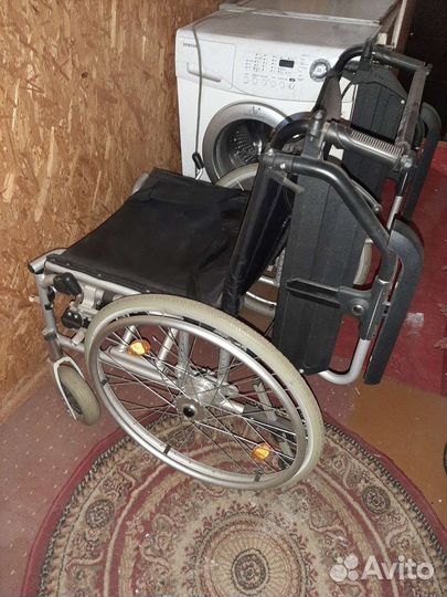 Инвалидная коляска бу
