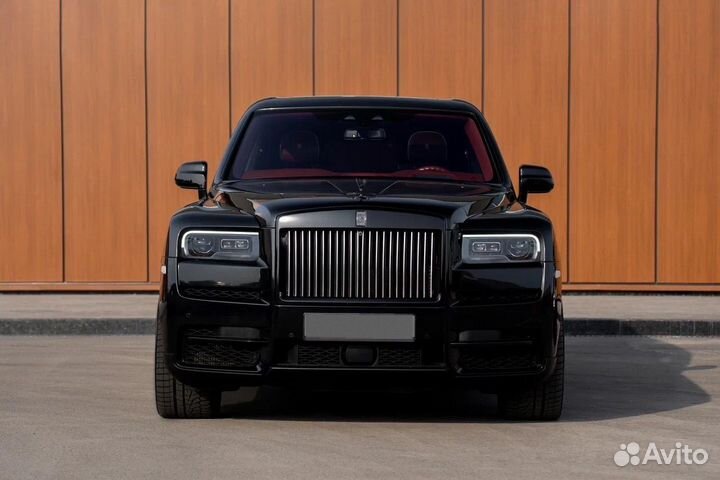 Rolls-Royce Cullinan 6.7 AT, 2021, 36 000 км