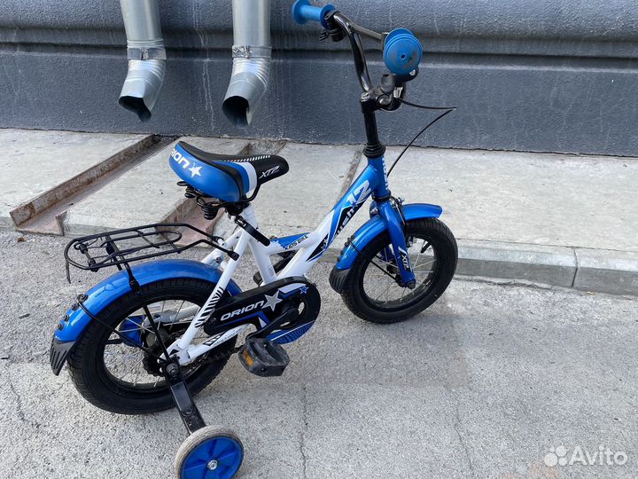 Детский велосипед 12 дюймов