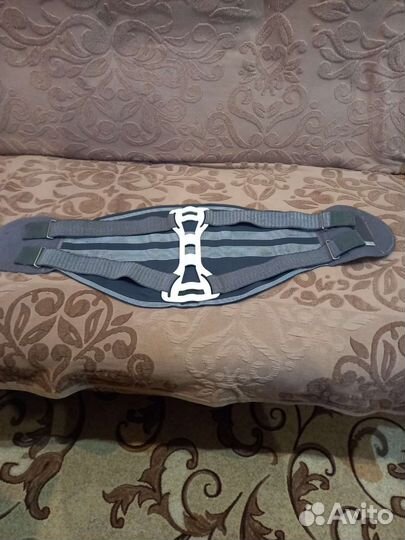 Корсет при переломе позвоночника