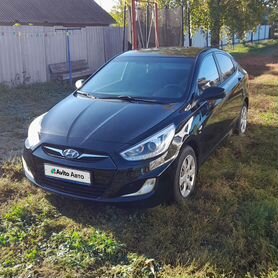 Hyundai Solaris 1.6 МТ, 2013, 186 000 км