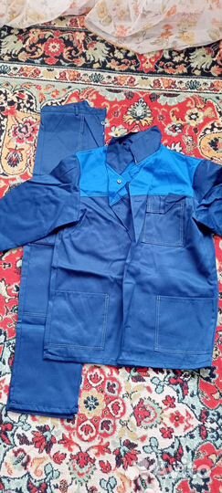 Рабочая одежда