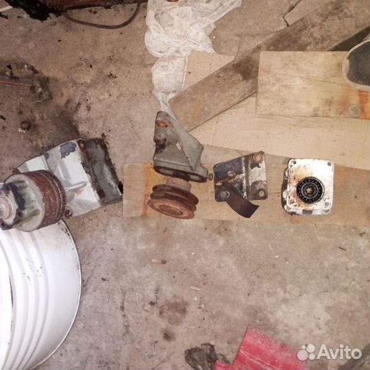 Запчасти по двигателю дон 680