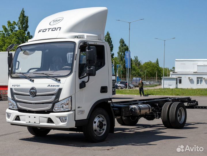 Foton S085, 2023