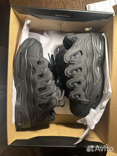 Osiris d3 черные