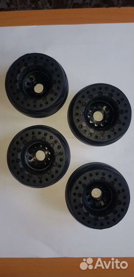 Колёса для скейтборда