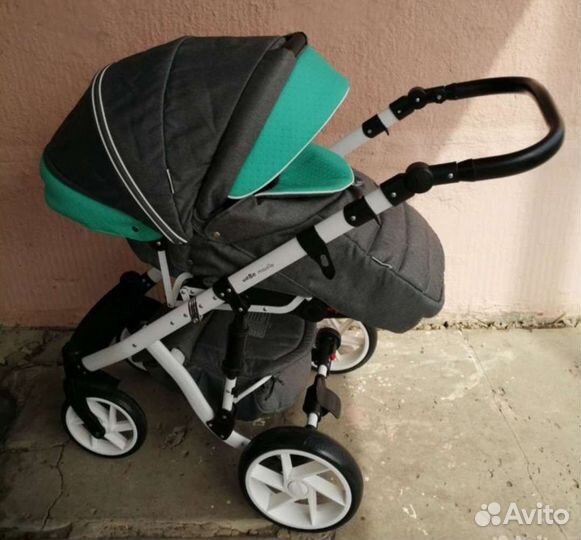 Коляска Fabiola 2 в 1