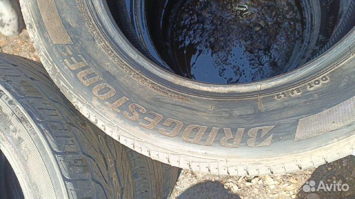 Bridgestone Dueler H/P 245/60 R18