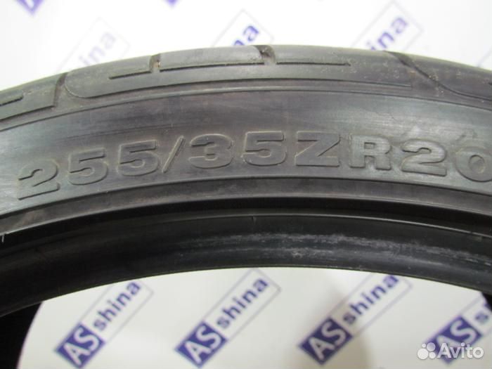 Dunlop SP Sport 9000 255/35 R20 76V