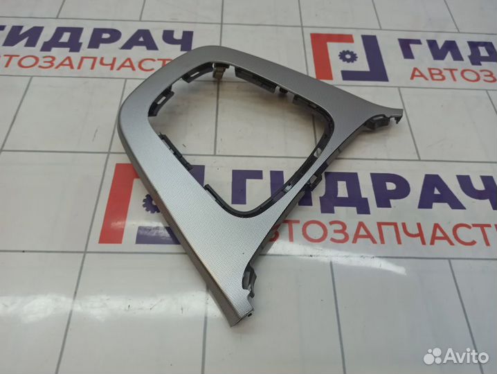 Накладка декоративная на кулису кпп Haval H6 5306601XKZ36A