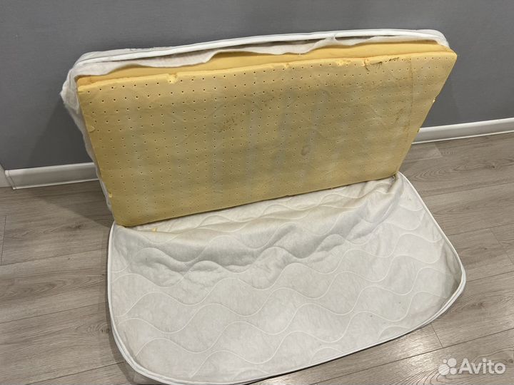 Матрас детский 120 60