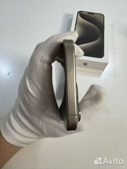 iPhone 15 Pro Max 256 GB (Sim+Esim, 92% АКБ)