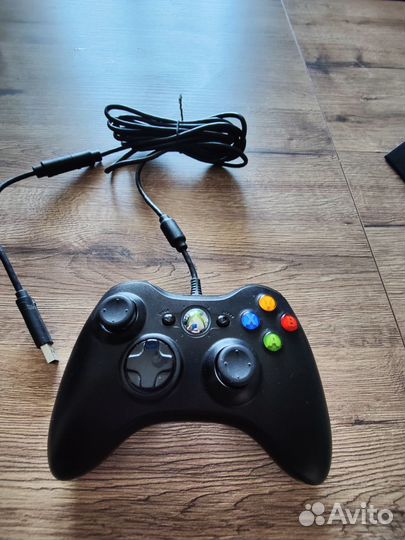 Геймпад xbox 360