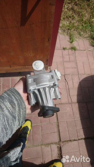 Запчасти A100, A6