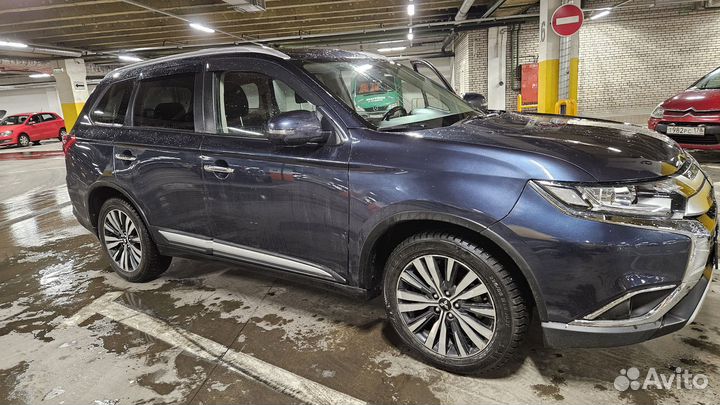 Диски литые митсубиси оригинал r18