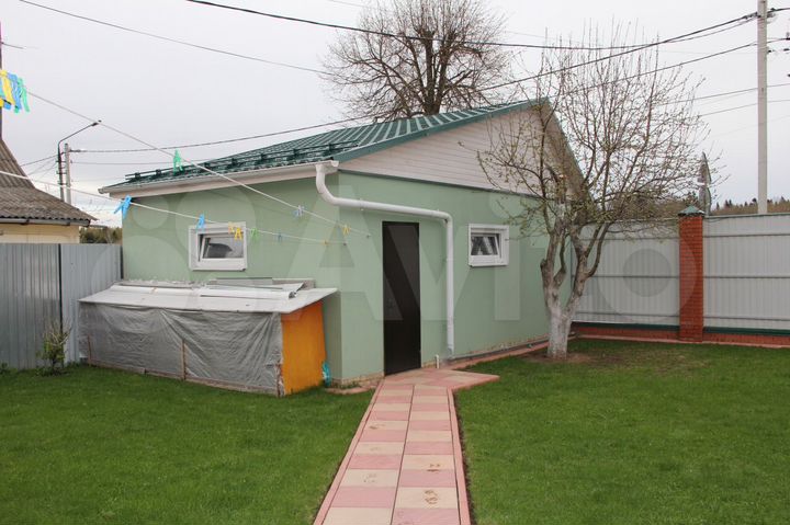 Дом 344 м² на участке 6 сот.