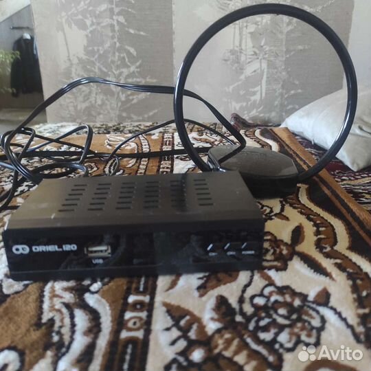 Ресивер триколор