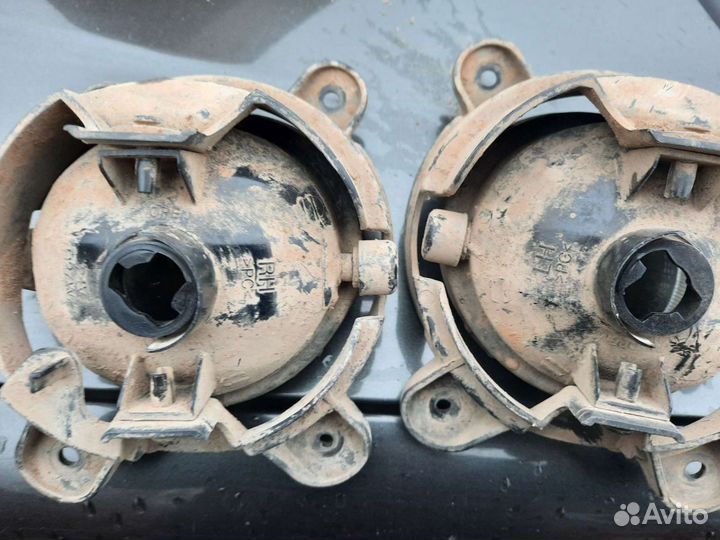 Фара противотуманная Kia Sorento 2006-2009