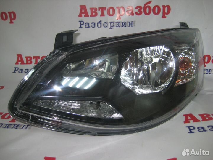 Блок-фара ваз 2192/94 LADA Kalina 2 левая
