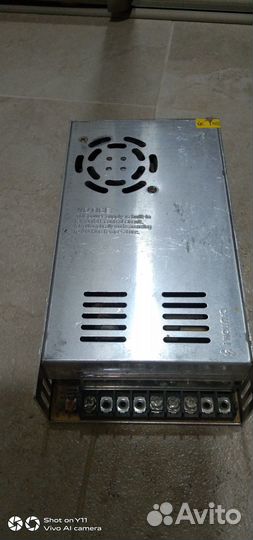 Блок питания для светодиодной ленты