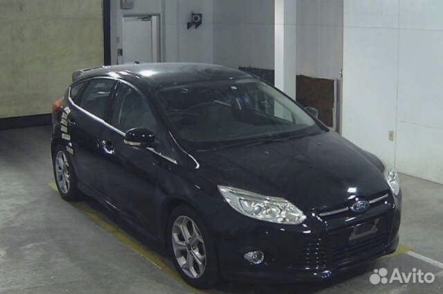 Авторазбор ford focus 3