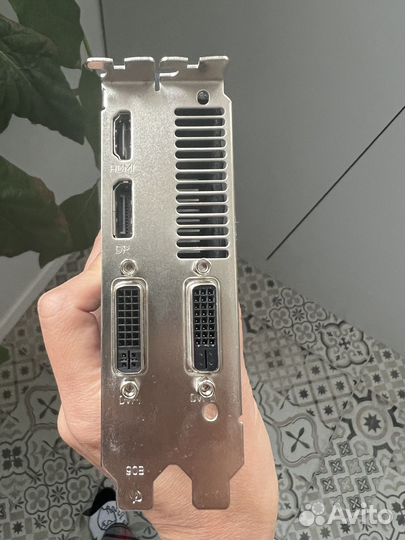 Видеокарта gtx 760 2gb 256 bit