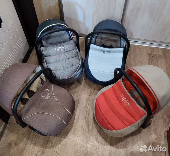 Автолюлька 0-13 кг переноска