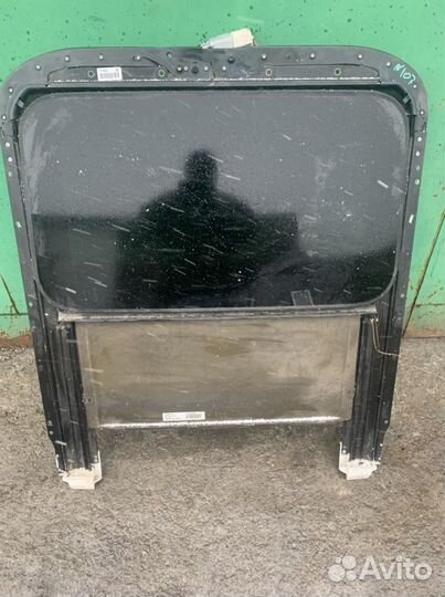 Люк volkswagen touran