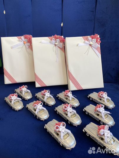 Свадебные аксессуары