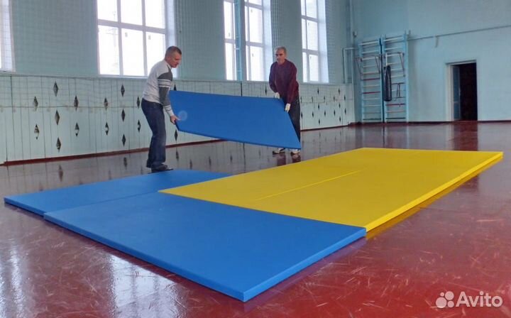 Маты татами Euromat