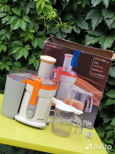 Соковыжималка gorenje