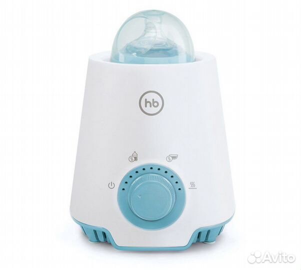 Подогреватель для бутылочек Mommus Happy Baby