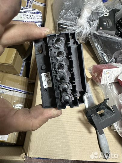 Печатающая головка epson L805