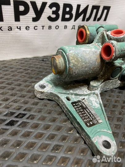 Клапан горного тормоза Volvo FH4 21707054