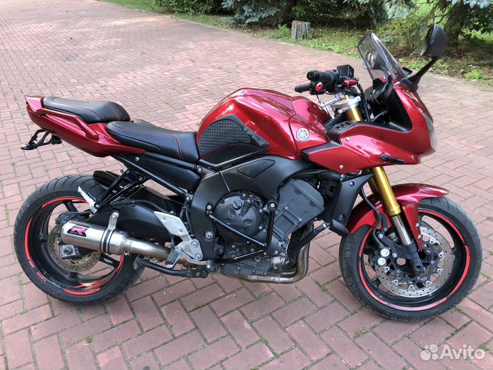 Yamaha FZ1-SS