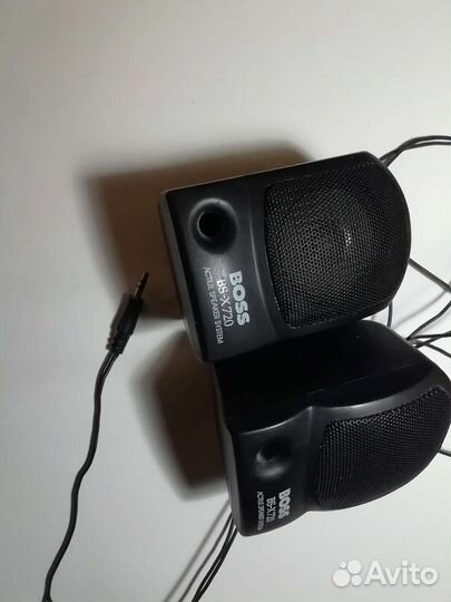 Акустическая система - 2 динамика