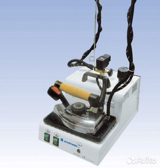 Парогенератор Rotondi mini3 2,1 литра